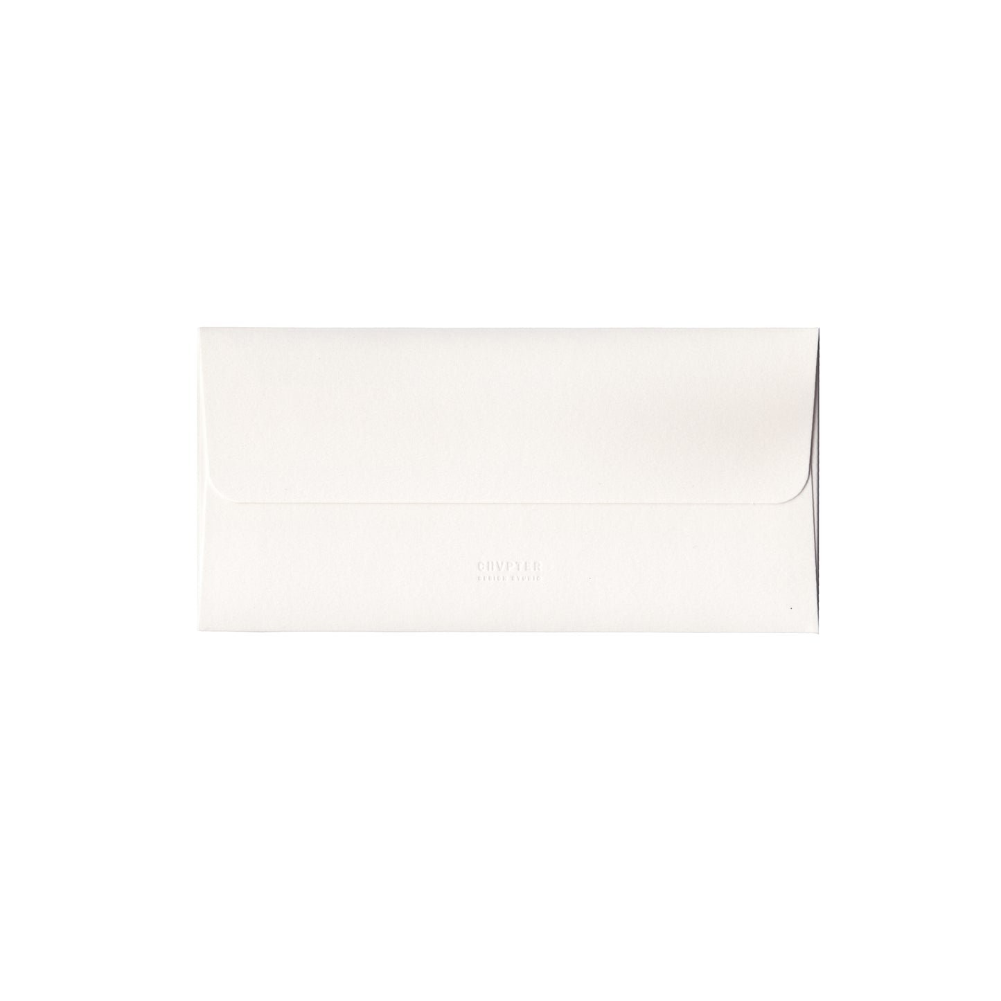 Gift envelope AW'24 Red- Off white /high quality foiling / HO HO HO