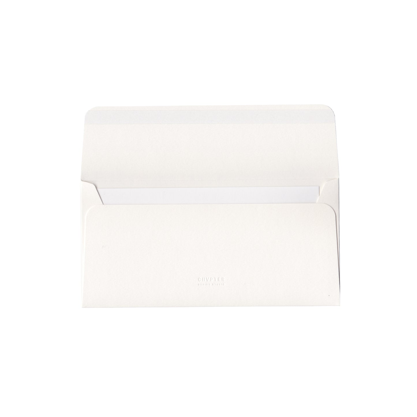 Dovanų vokas AW'24 Red- Off white /aukštos kokybės folijavimas / HO HO HO