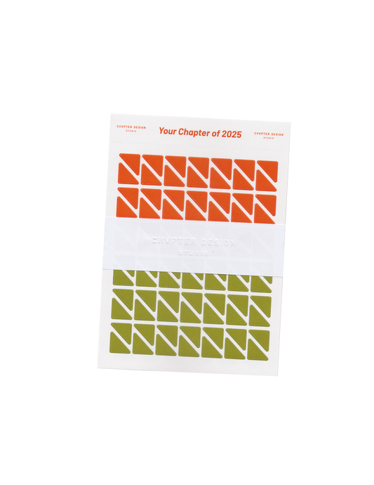 Standartiniai" lipdukai Chapter kalendoriui" 2 lapeliai