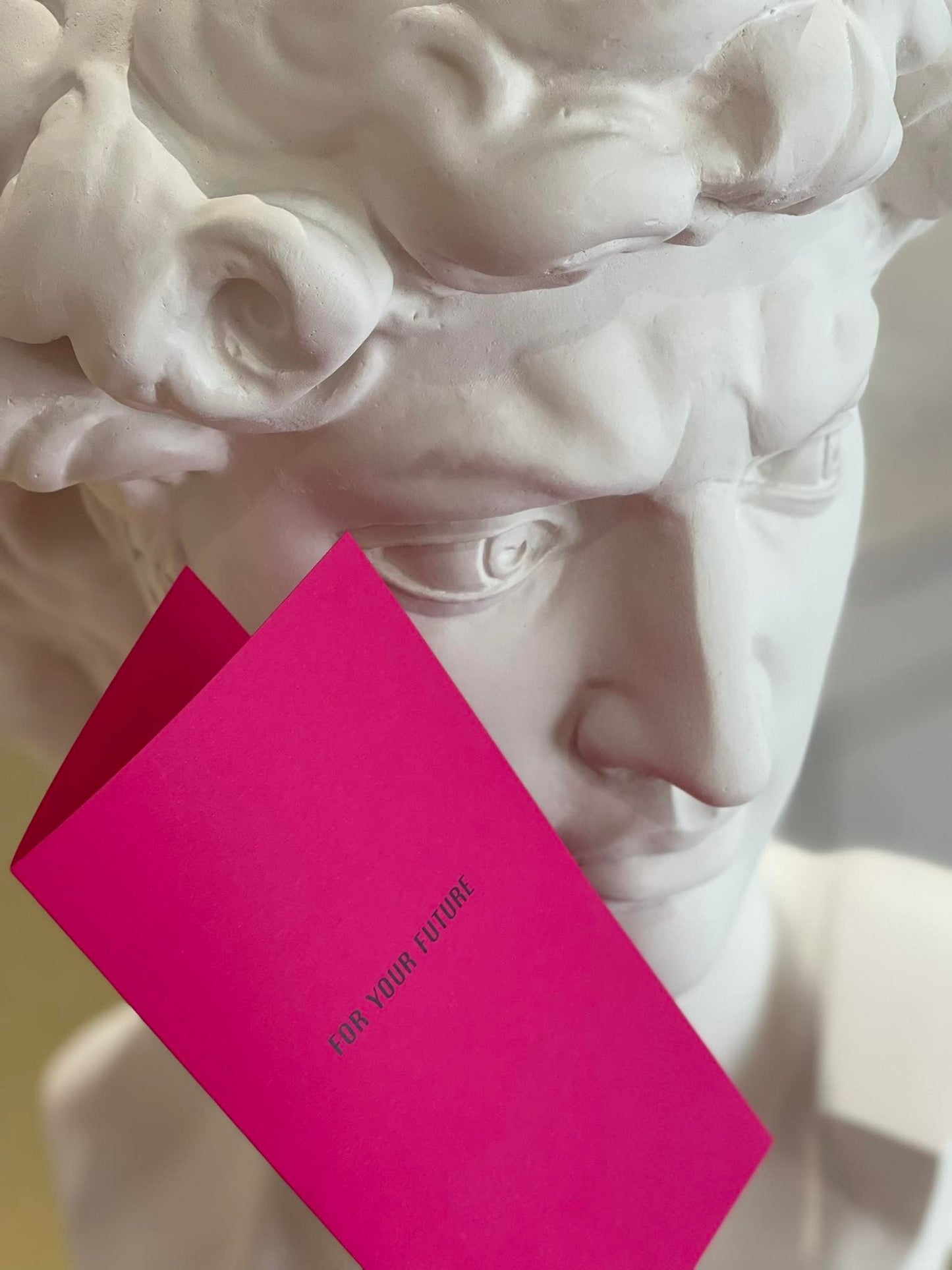 DOVANA JUMS / Pinigų vokas dovanai