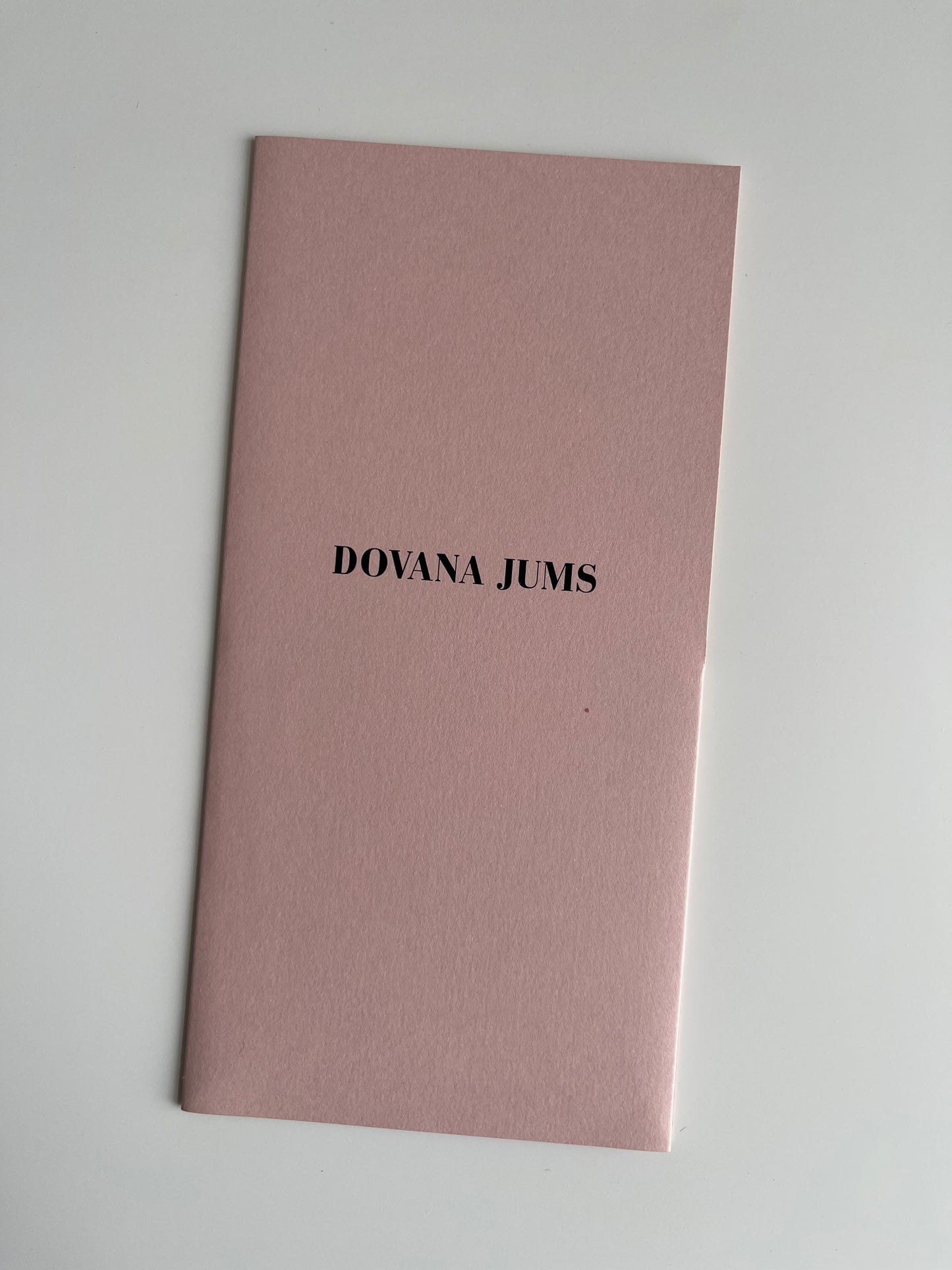 FOR YOUR FUTURE / Money envelope for a gift