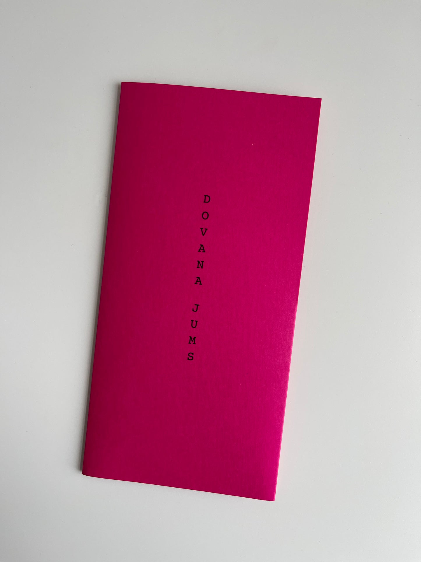 FOR YOUR FUTURE / Money envelope for a gift