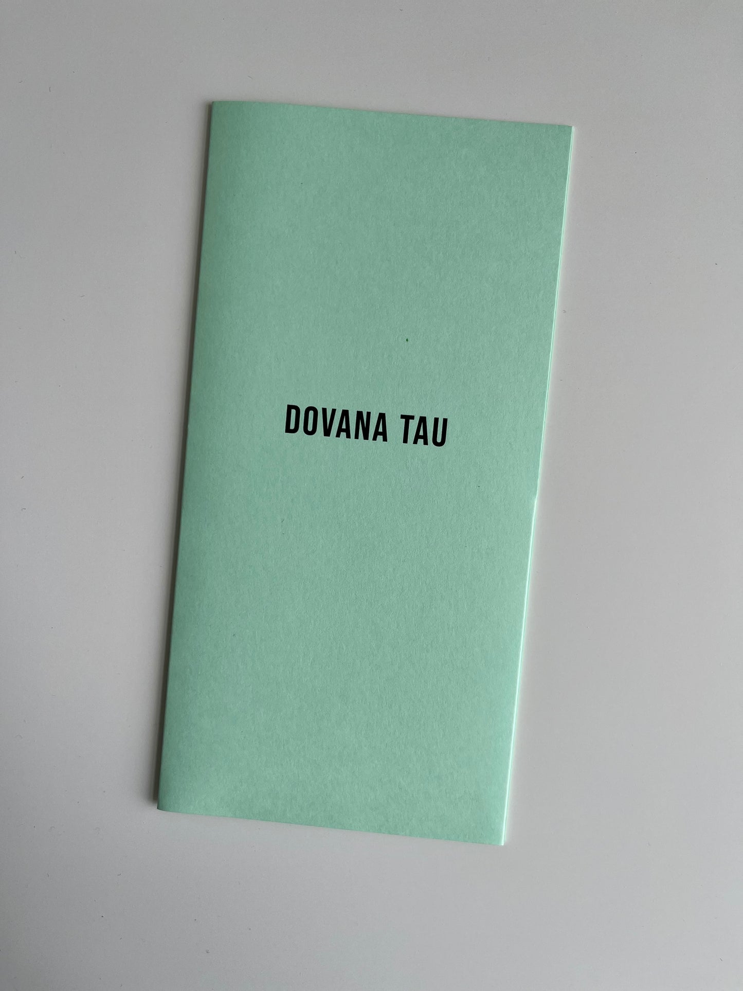 DOVANA TAU / Pinigų vokas dovanai