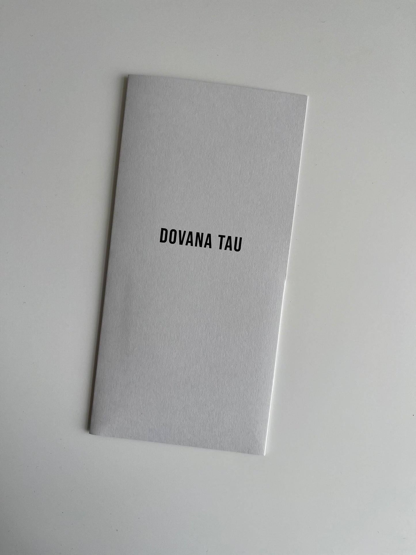 A GIFT FOR YOU / Money envelope for a gift