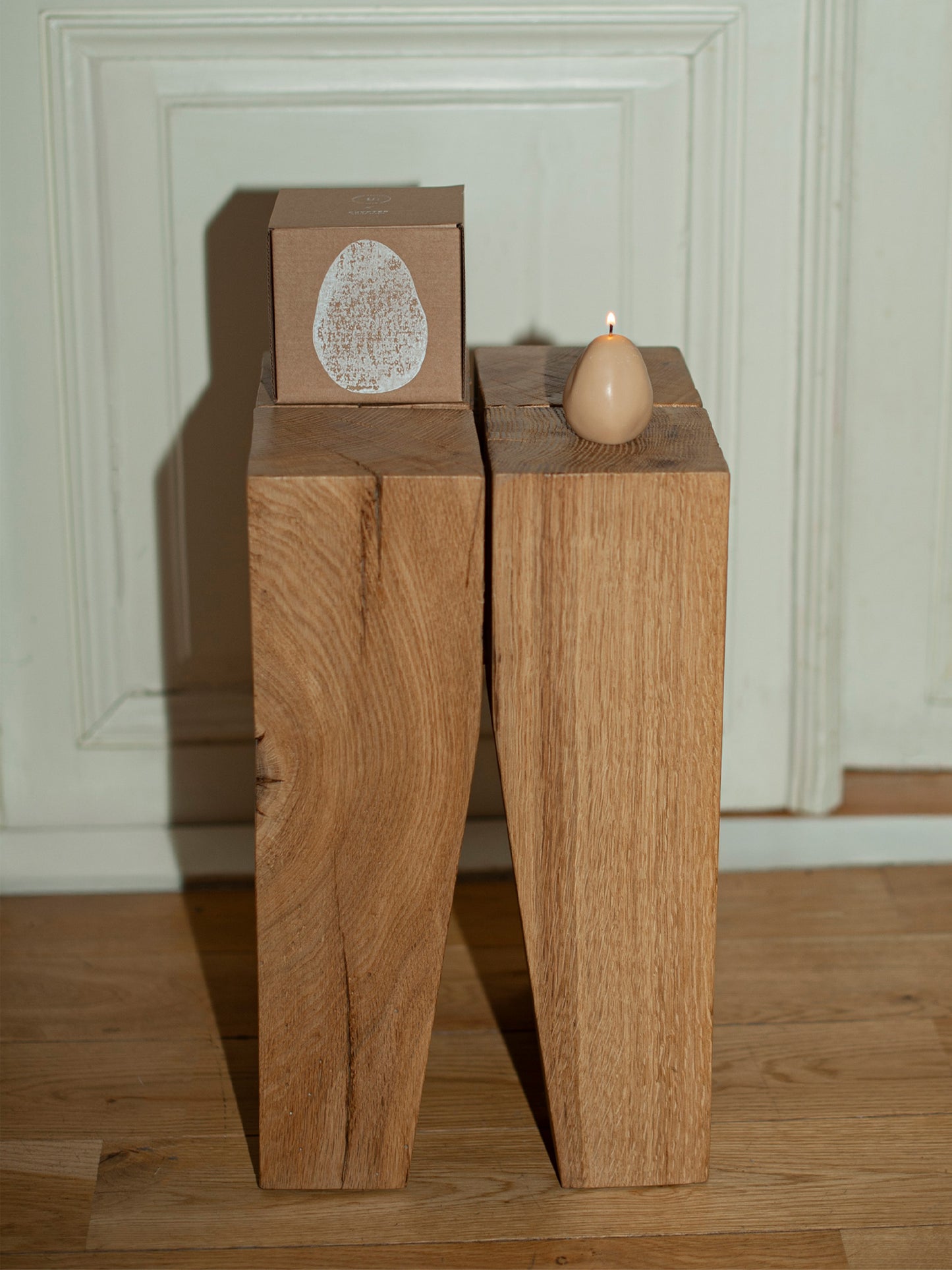 Nightstand - "Jurgis &amp; Chapter" collection