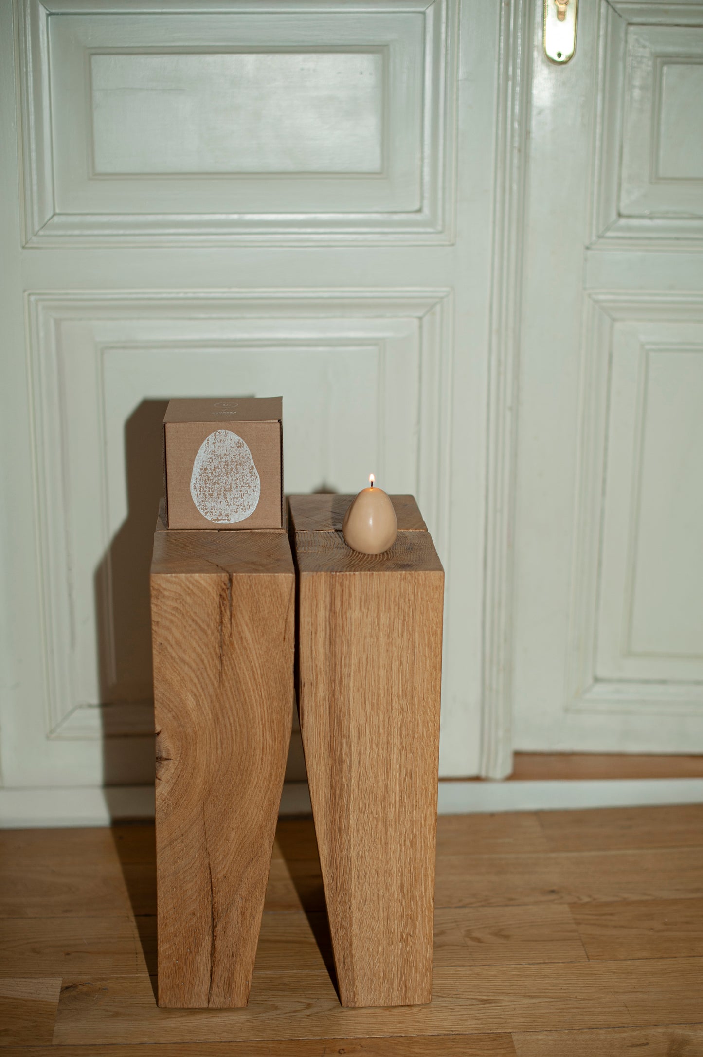 "Luma" Easter Candle – 2 Sizes 