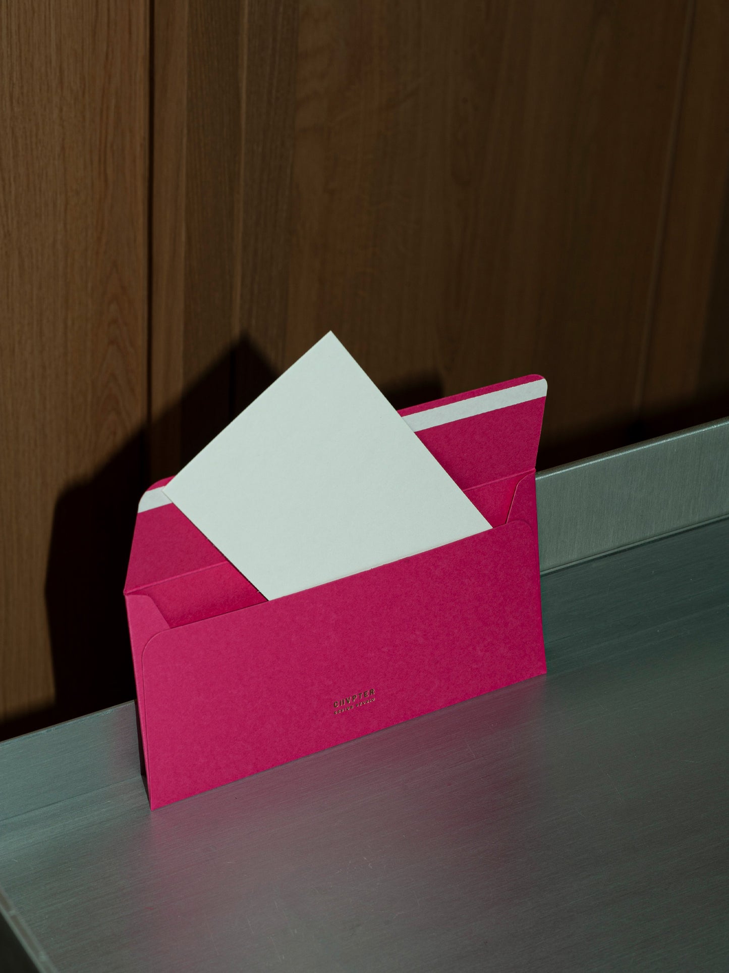 GIFT FOR YOU vokas SS’25 – aukštos kokybės folijavimas (4 spalvų pasirinkimas)