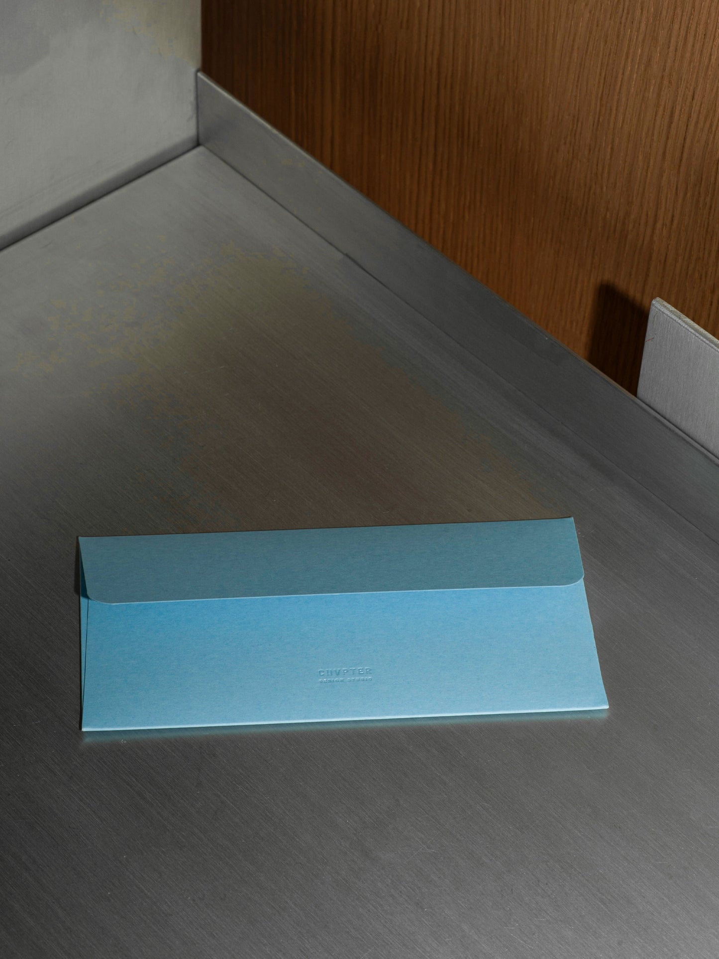 Dovanų vokas AW'24 Red- Baltic sea /aukštos kokybės folijavimas / HO HO HO