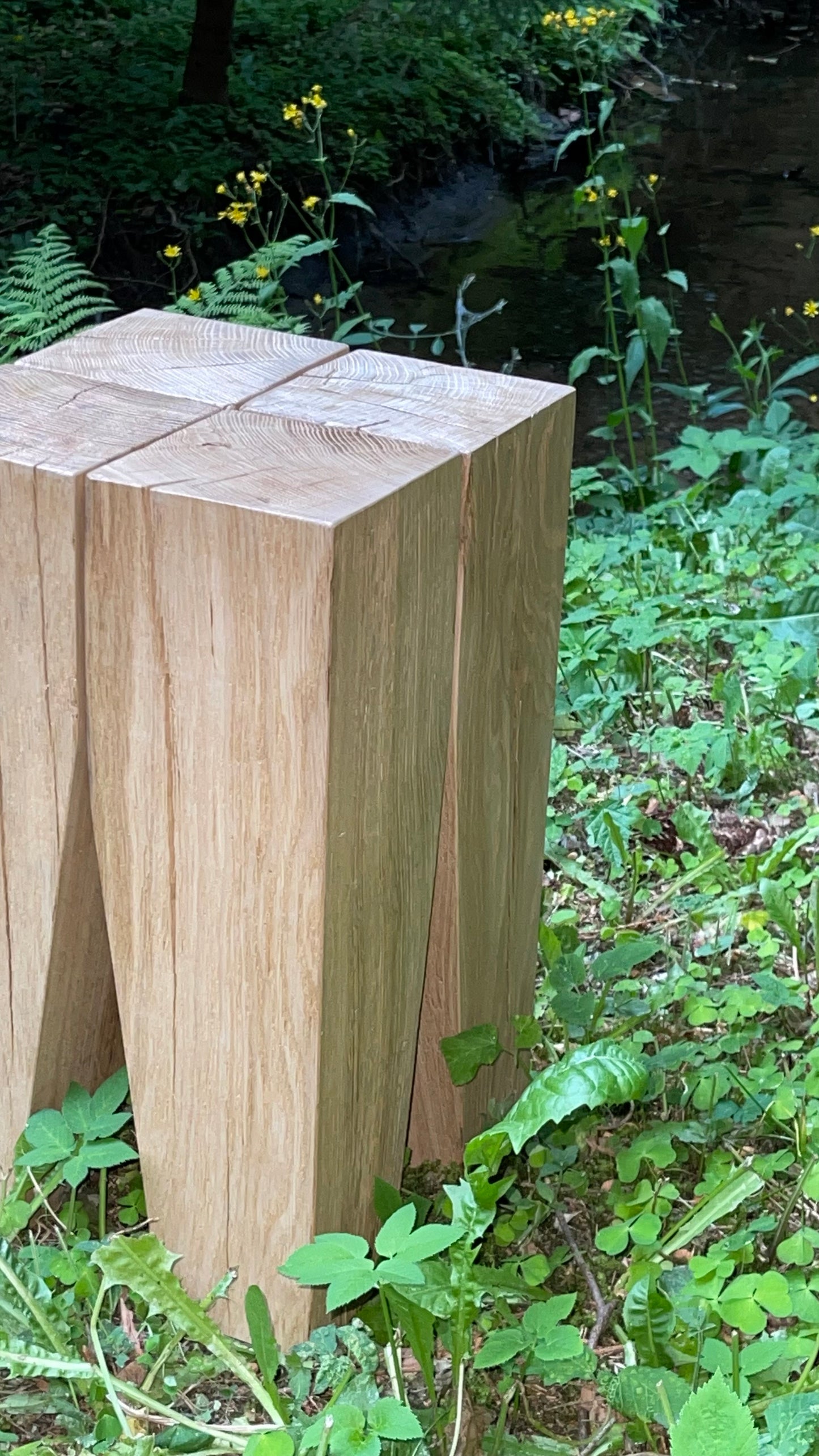Nightstand - "Jurgis &amp; Chapter" collection