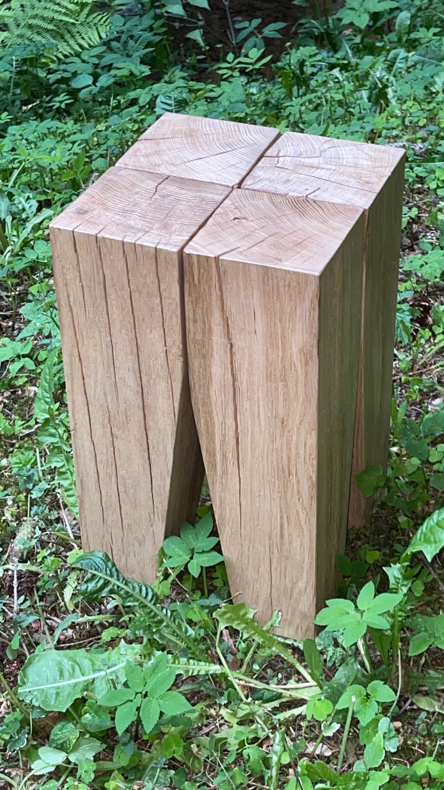 Nightstand - "Jurgis &amp; Chapter" collection
