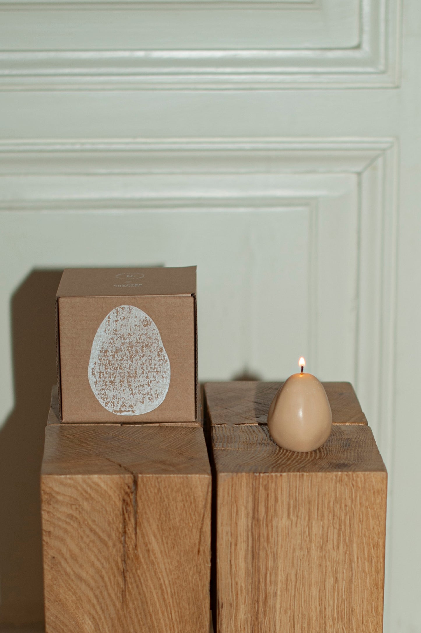 "Luma" Easter Candle – 2 Sizes 