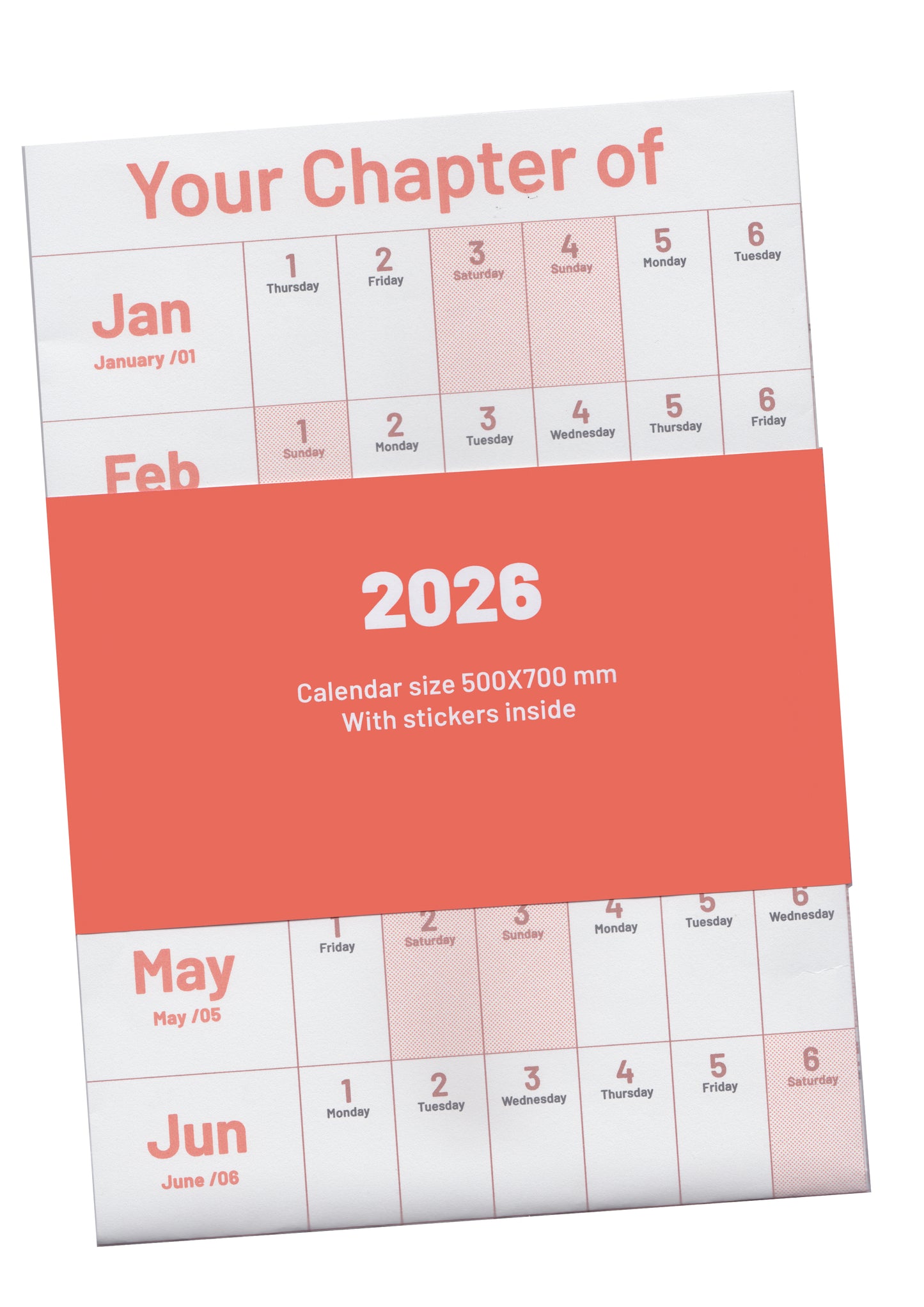 Chapter'26 KALENDORIUS 2026