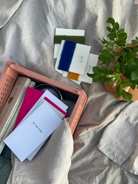 FOR YOUR FUTURE / Money envelope for a gift